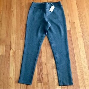 NWT Gray Knit Pants Size Medium